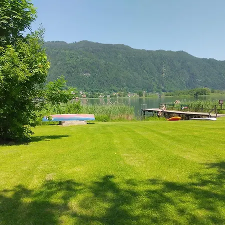Apartment Seeblick-appartements