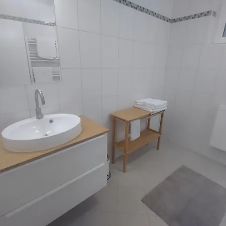 Daire Seeblick-appartements *