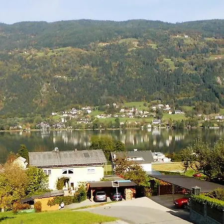 Seeblick-appartements Ossiach
