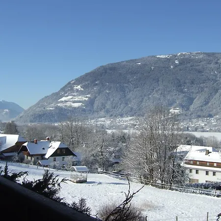 Seeblick-appartements * Ossiach