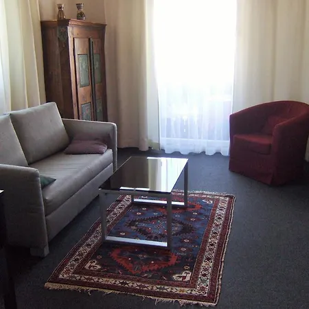 Daire Seeblick-appartements *