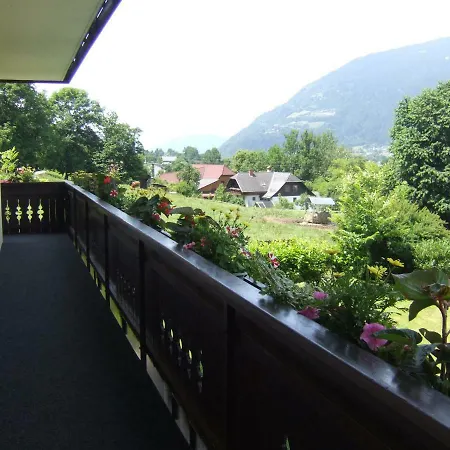 Seeblick-appartements Daire *