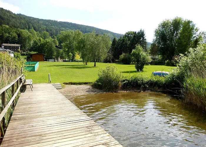 Apartament Seeblick-appartements *