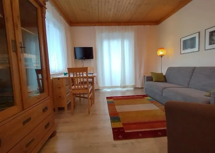 Seeblick-appartements Apartament Ossiach