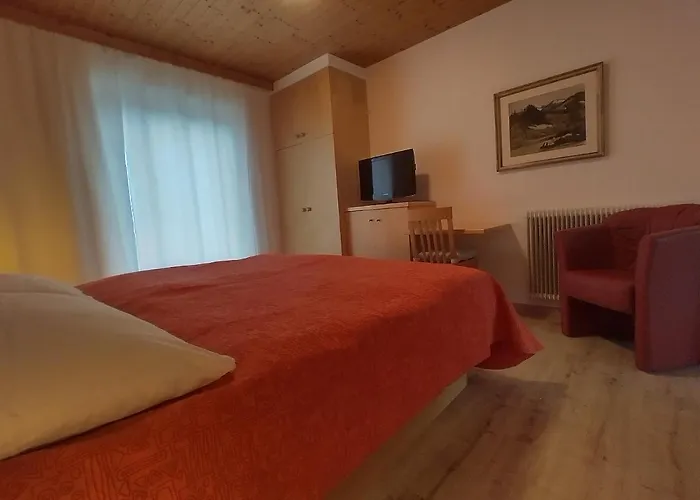 Apartament Seeblick-appartements *