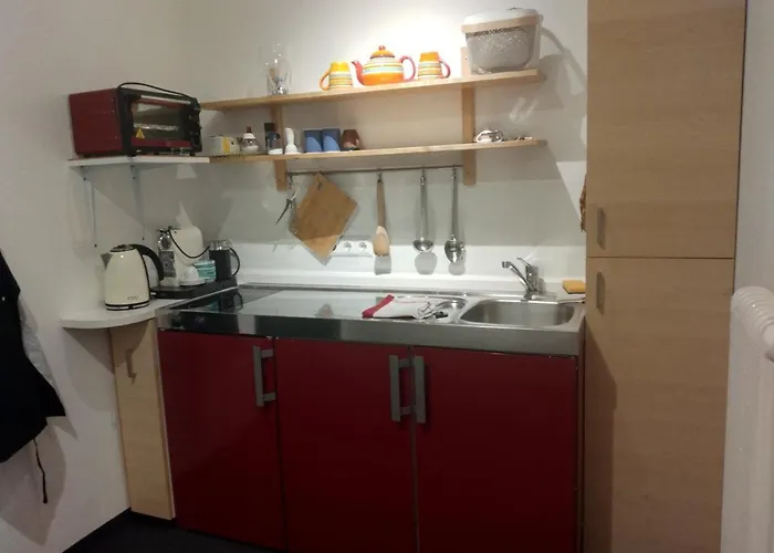 Seeblick-appartements *