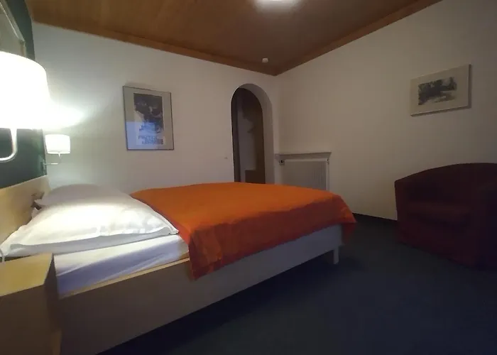 Apartament Seeblick-appartements