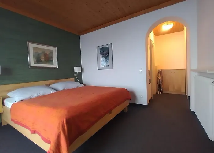 Apartament Seeblick-appartements Ossiach