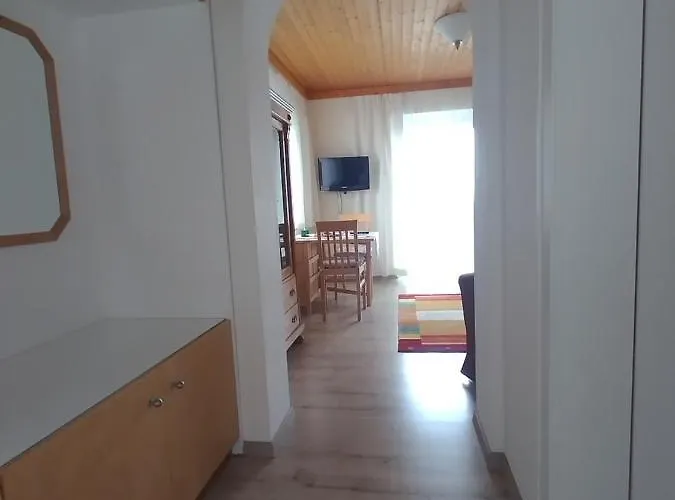 Seeblick-appartements Ossiach