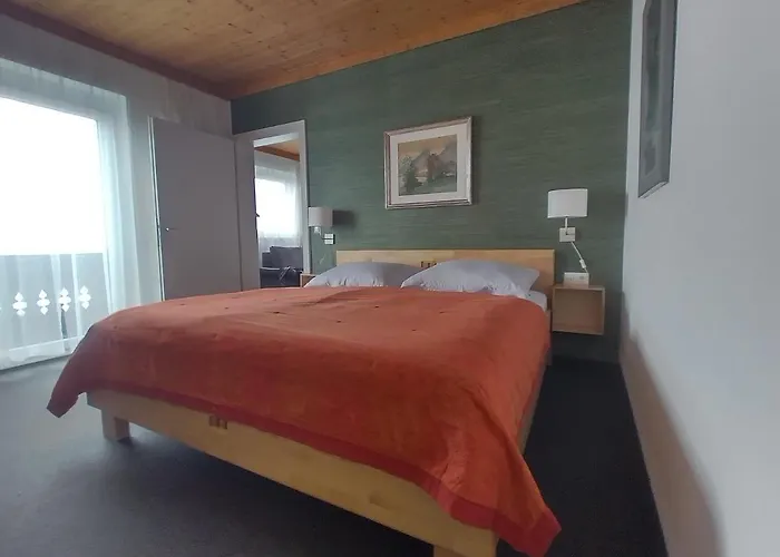 Seeblick-appartements Ossiach