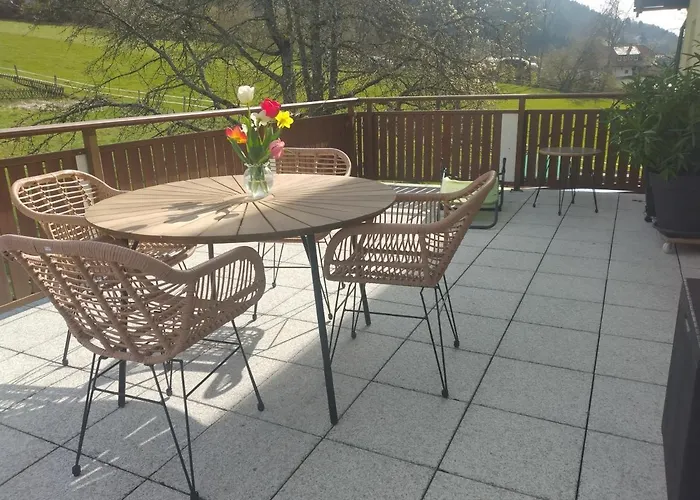 Seeblick-appartements