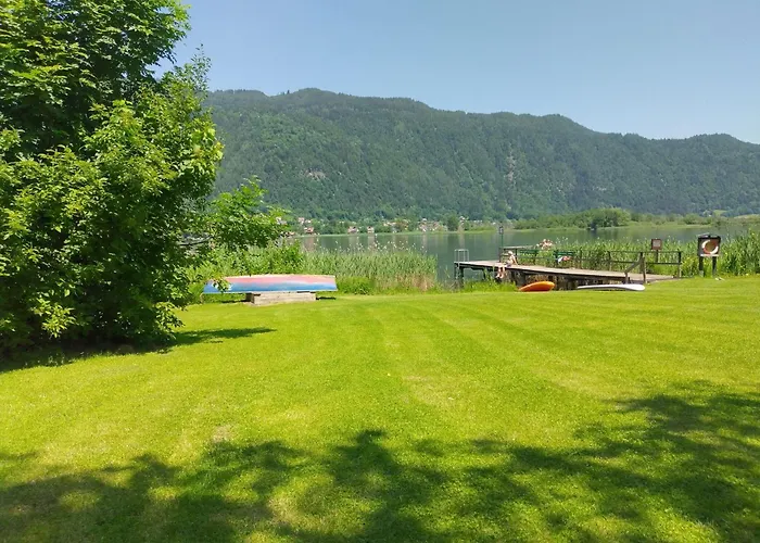 Apartament Seeblick-appartements