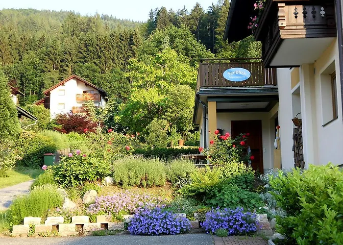 Seeblick-appartements Apartament