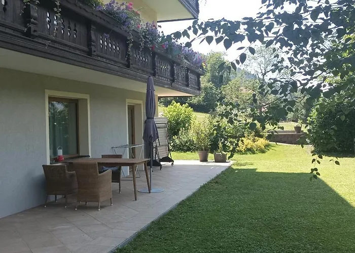 Seeblick-appartements Apartament Ossiach