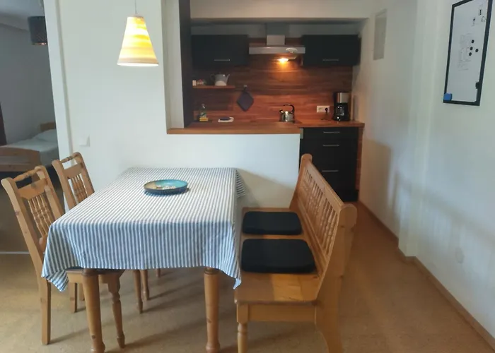 Seeblick-appartements Ossiach