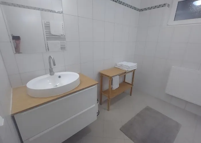 Apartament Seeblick-appartements *