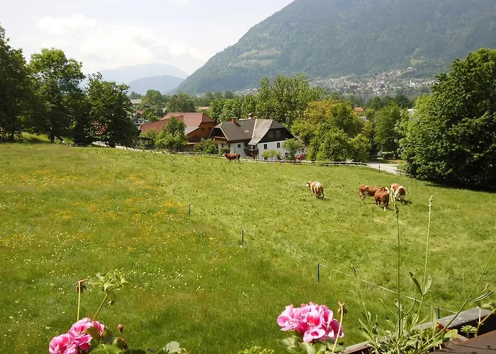 Apartament Seeblick-appartements Ossiach