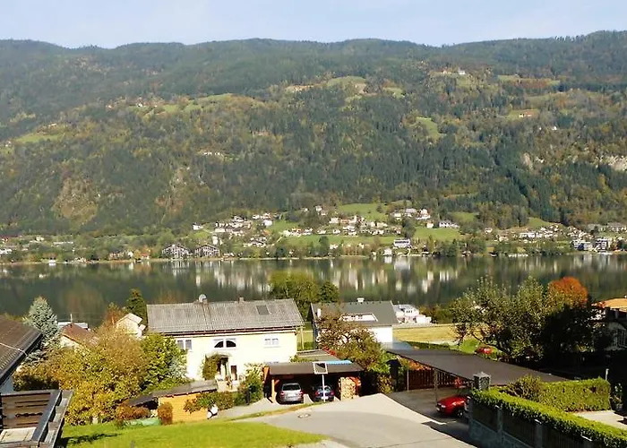 Seeblick-appartements Ossiach