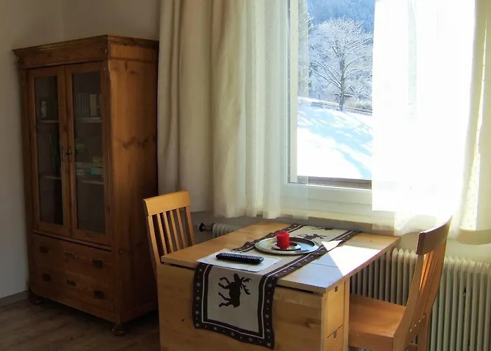 Apartament Seeblick-appartements