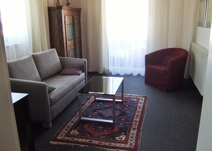 Apartament Seeblick-appartements *