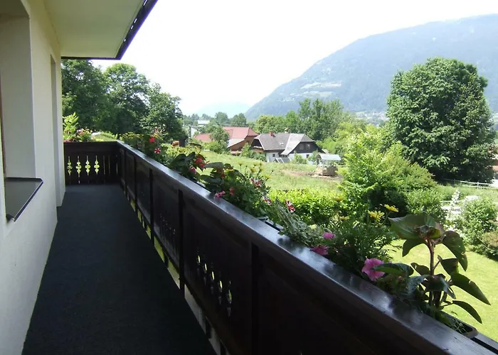 Seeblick-appartements Apartament *