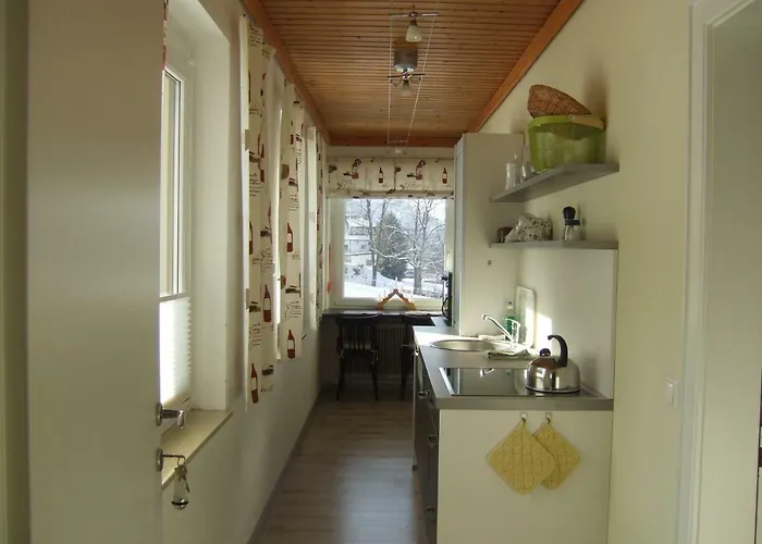 Apartament Seeblick-appartements Ossiach