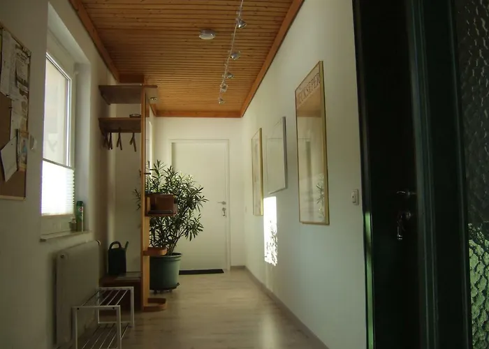 Apartament Seeblick-appartements